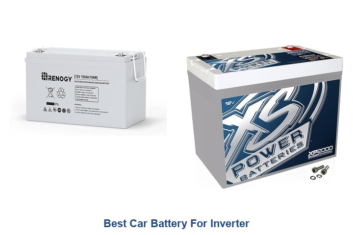 best car battery for inverter