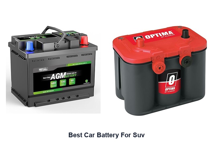 best car battery for suv