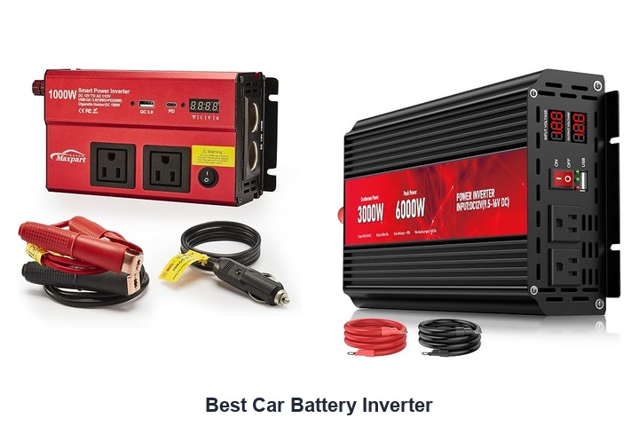 best car battery inverter