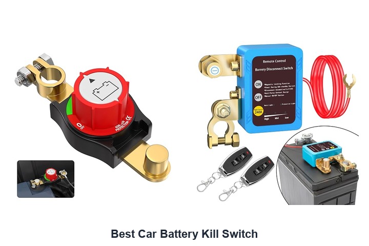 best car battery kill switch
