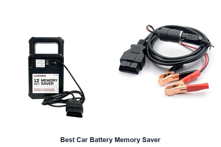 best car battery memory saver