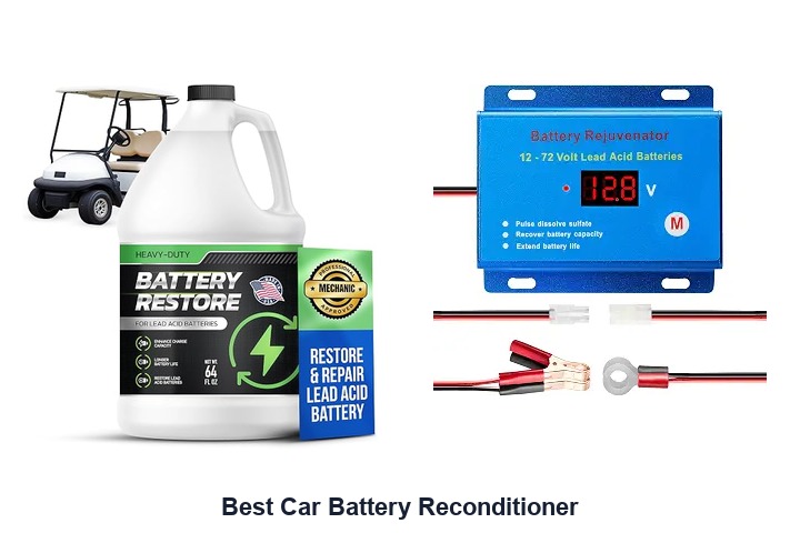 best car battery reconditioner