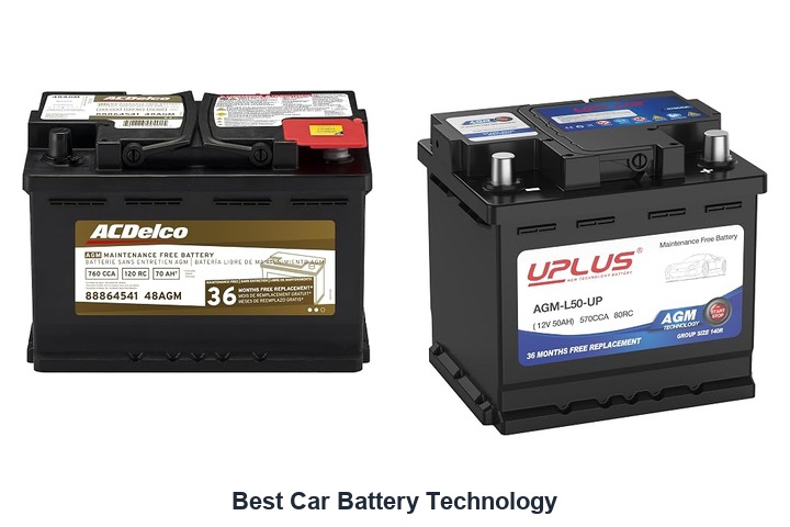 best car battery technology