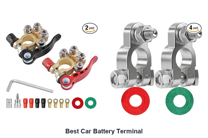 best car battery terminal
