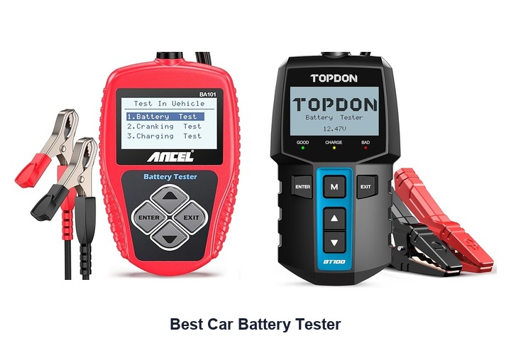 best car battery tester