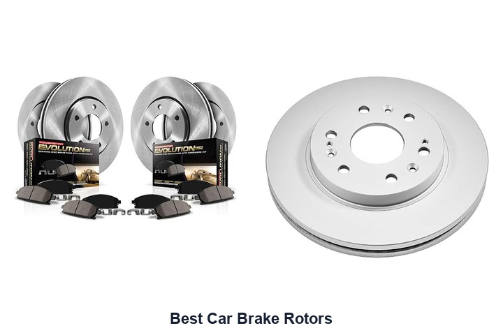 best car brake rotors