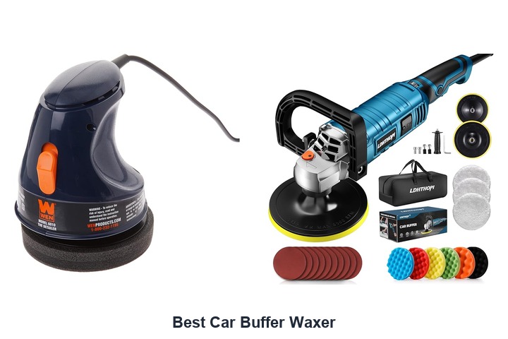 best car buffer waxer