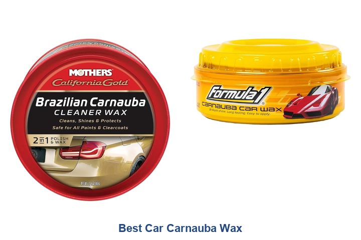 best car carnauba wax