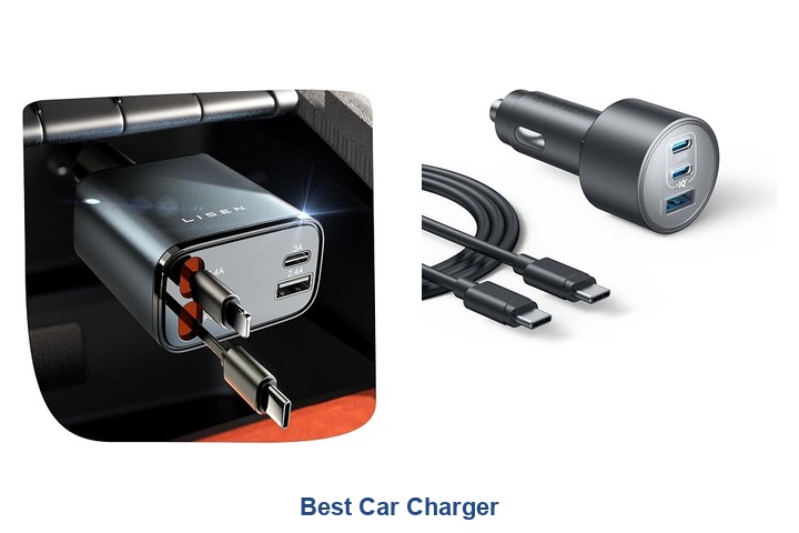 best car charger