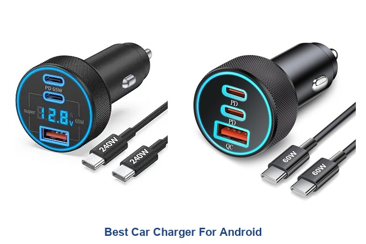 best car charger for android