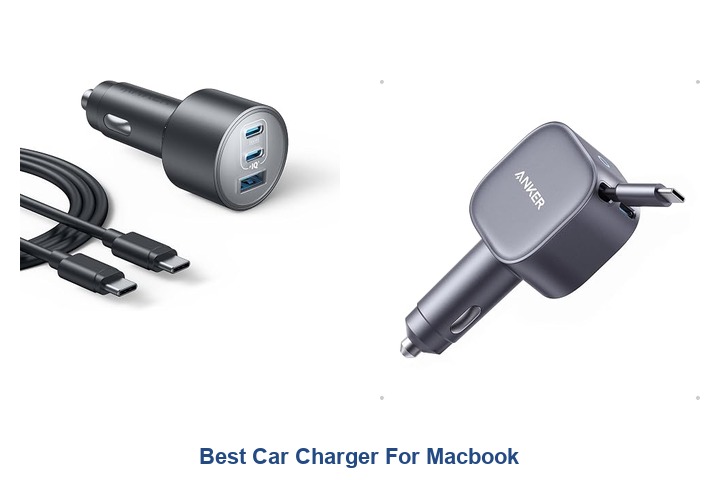best car charger for macbook