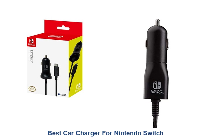 best car charger for nintendo switch