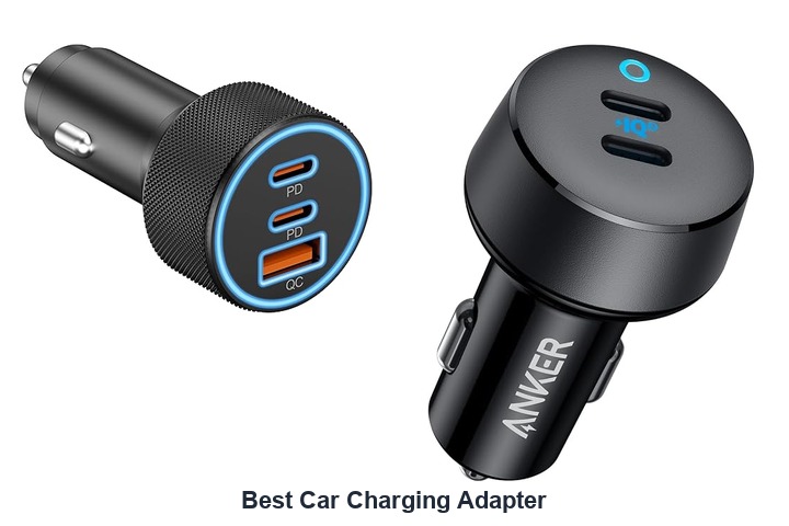 best car charging adapter