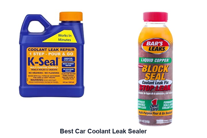 best car coolant leak sealer