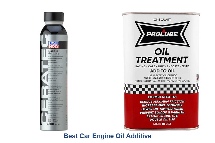 best car engine oil additive