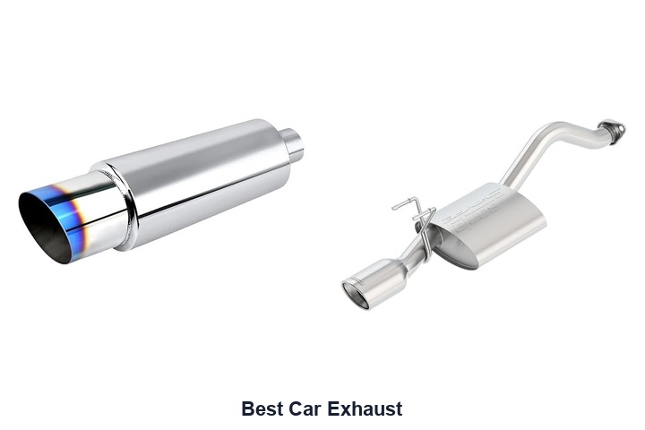 best car exhaust