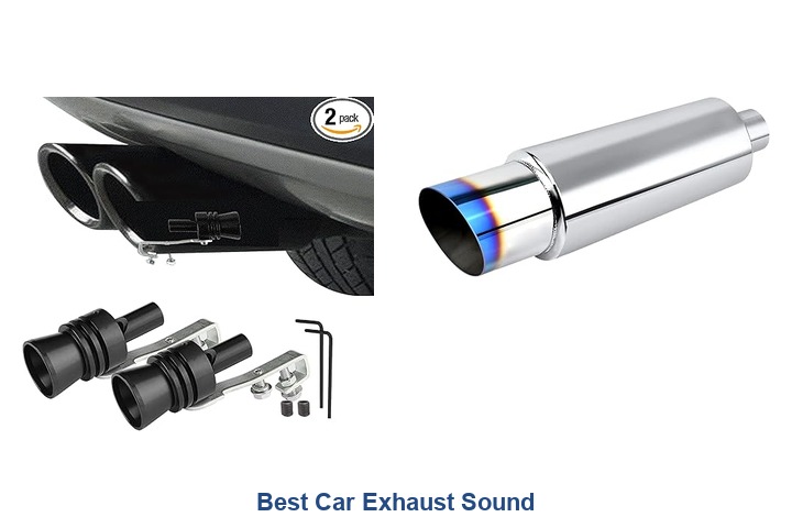 best car exhaust sound