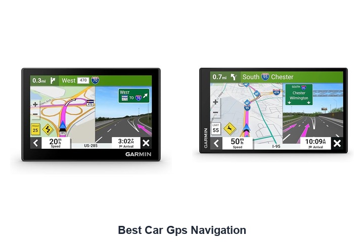 best car gps navigation