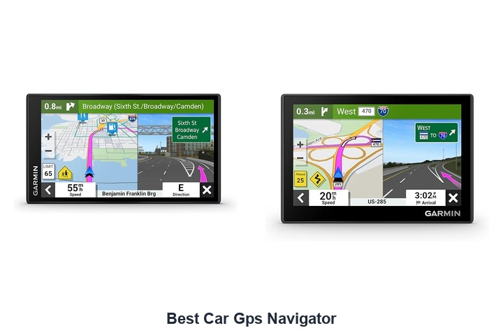 best car gps navigator