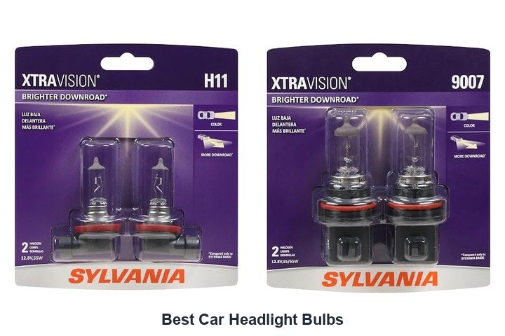 best car headlight bulbs