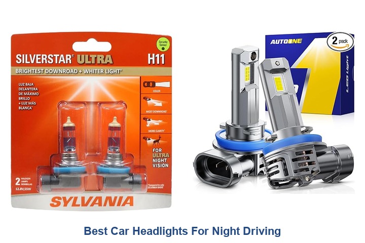 best car headlights for night driving