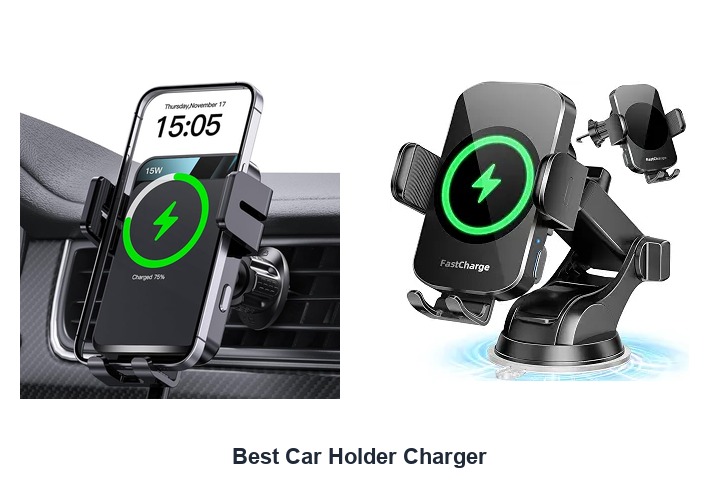best car holder charger
