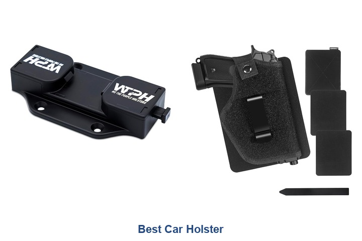 best car holster