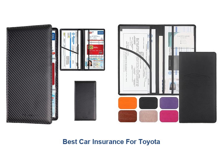 best car insurance for toyota