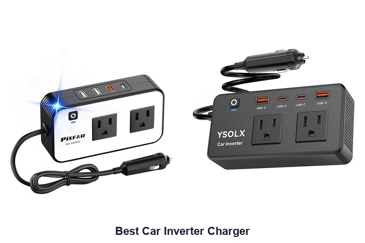 best car inverter charger