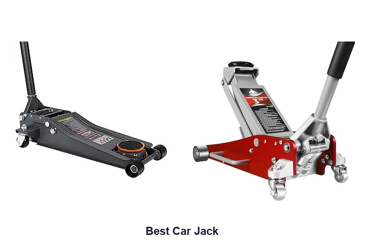 best car jack