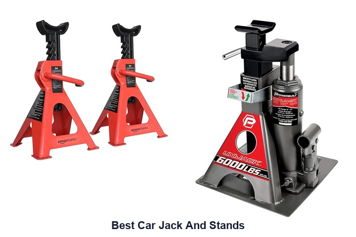 best car jack and stands