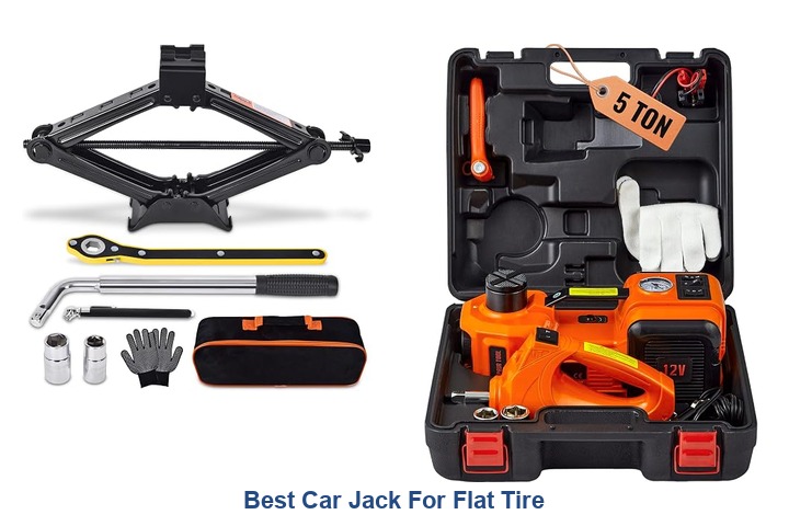 best car jack for flat tire