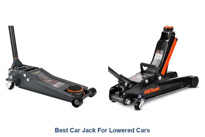best car jack for lowered cars