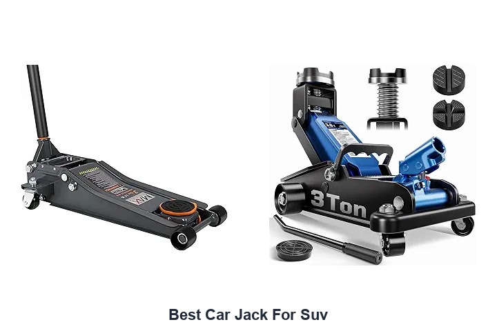 best car jack for suv