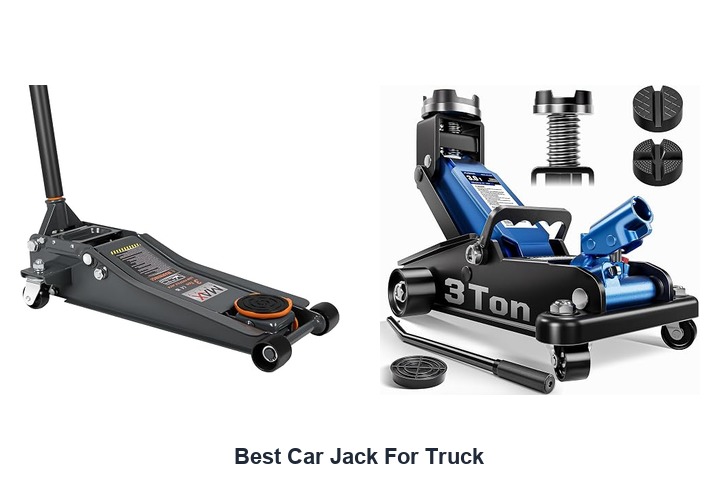 best car jack for truck