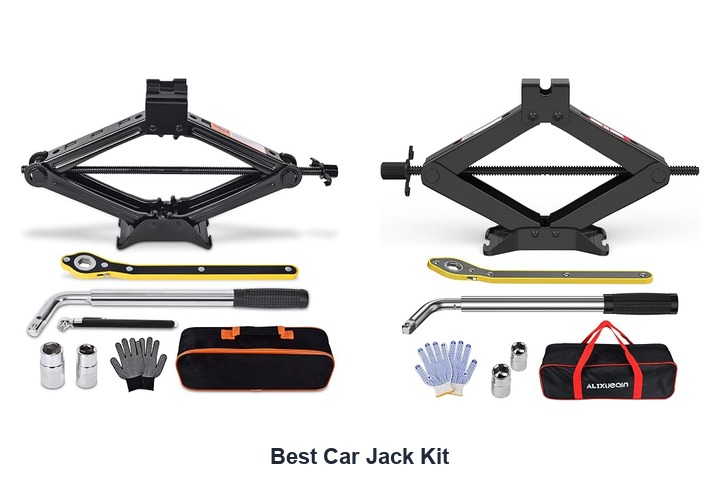 best car jack kit