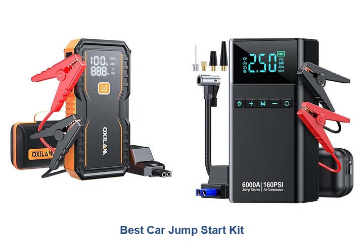 best car jump start kit