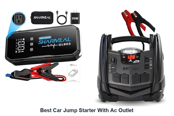 best car jump starter with ac outlet