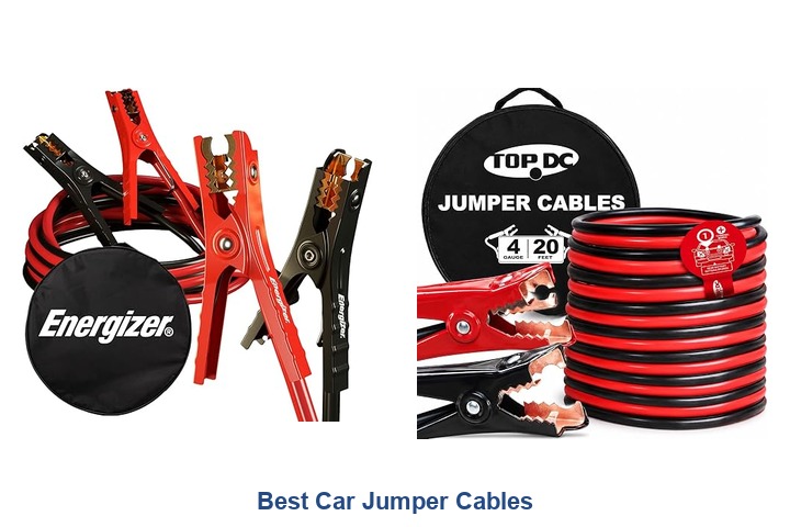 best car jumper cables