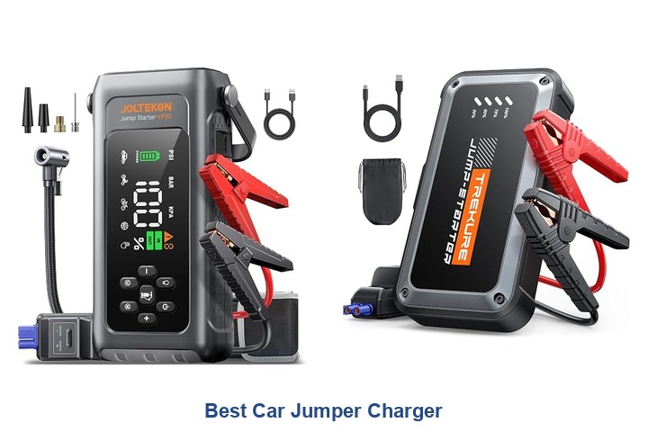 best car jumper charger