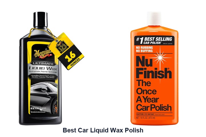 best car liquid wax polish