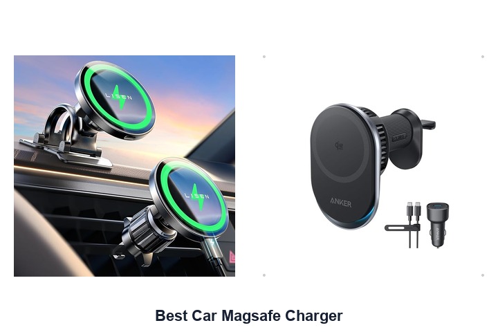 best car magsafe charger