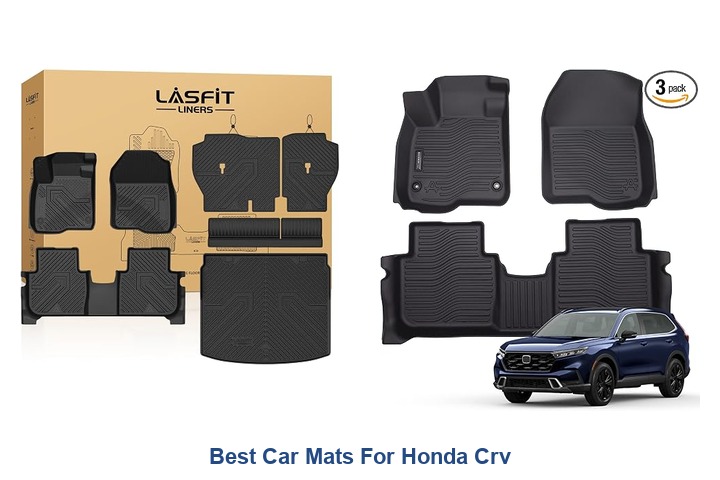 best car mats for honda crv