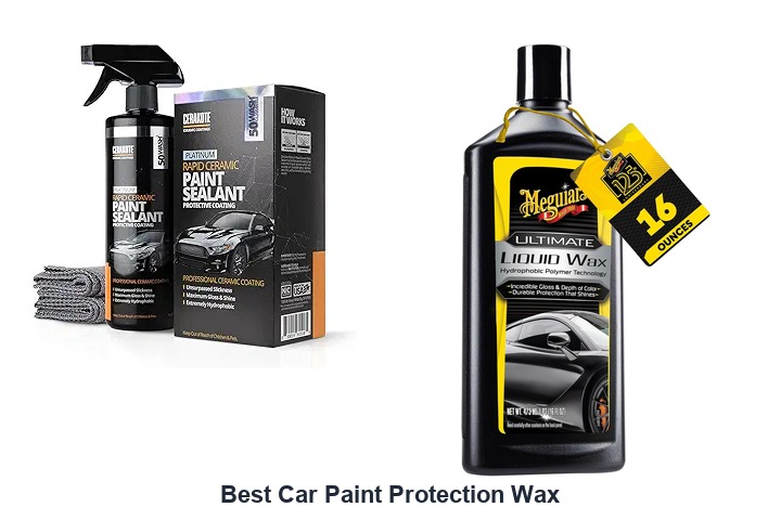 best car paint protection wax