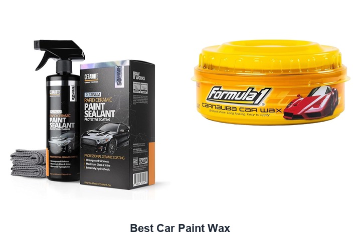 best car paint wax