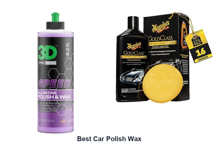 best car polish wax