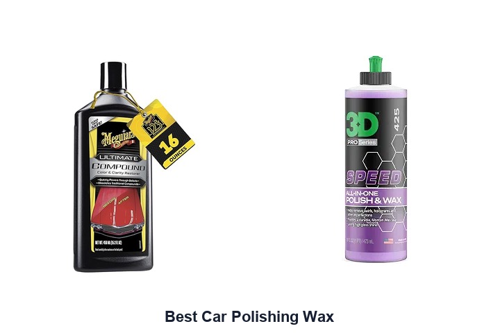 best car polishing wax