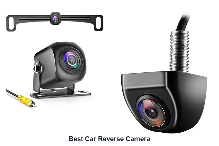best car reverse camera