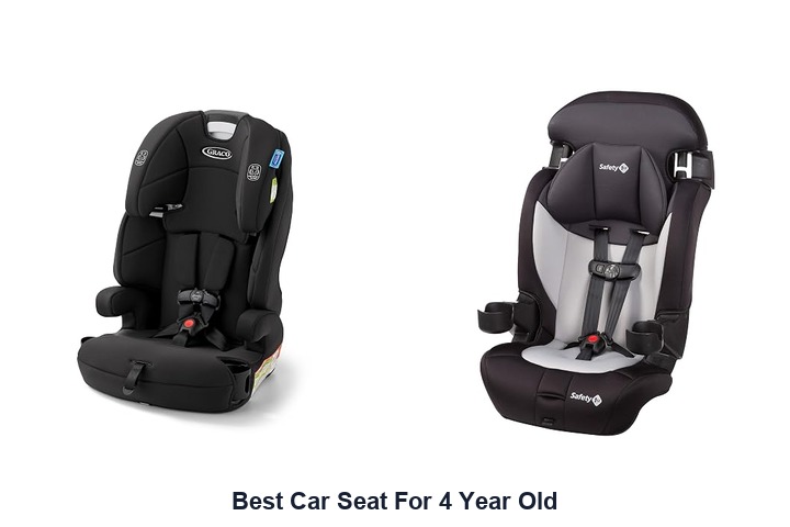 best car seat for 4 year old