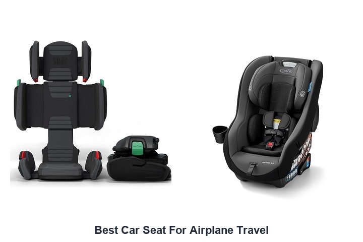 best car seat for airplane travel